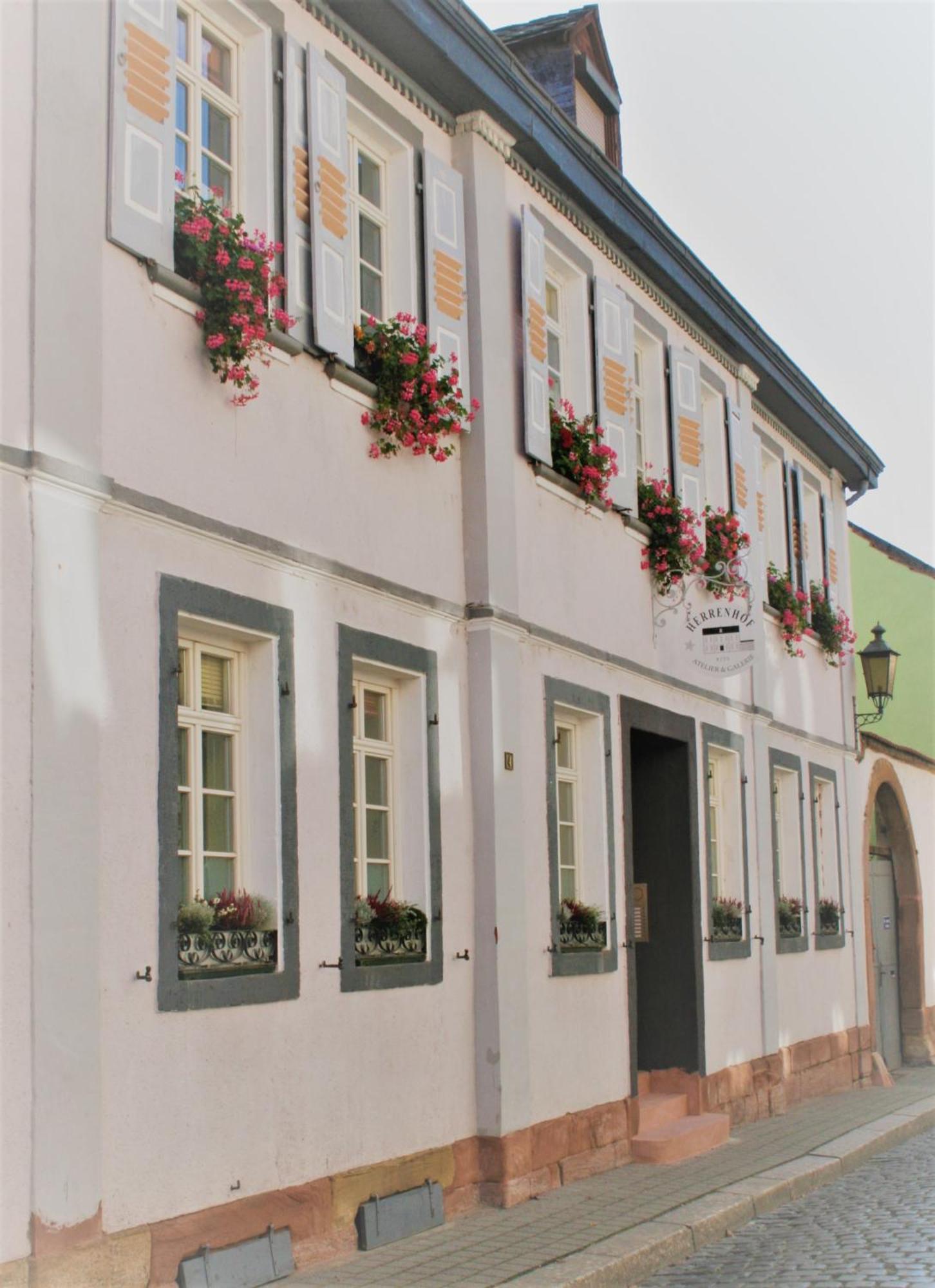 Herrenhof Worms Exterior photo